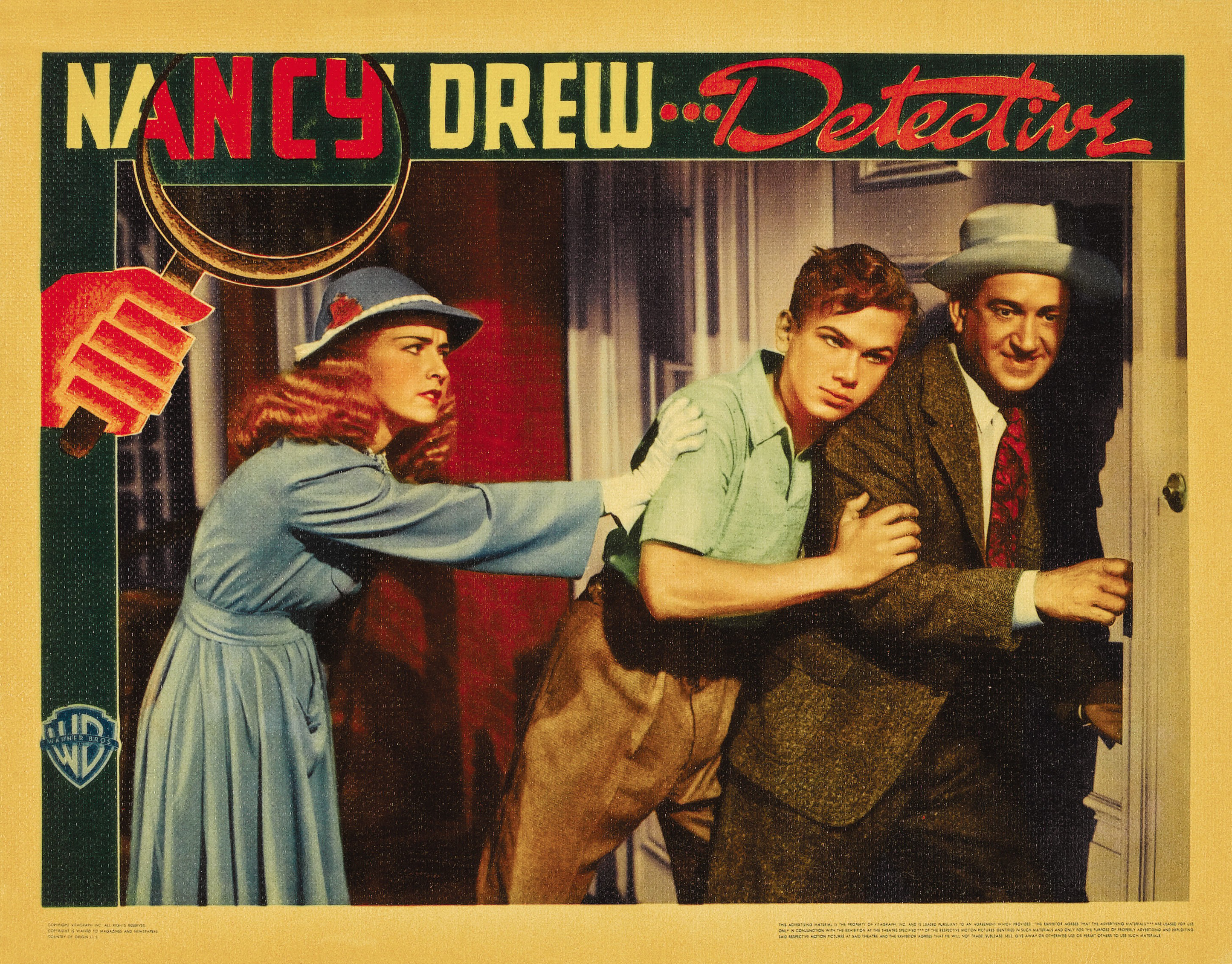 Nancy Drew--Detective